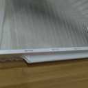 MONST W10276348, WPW10276348, W10276344, 2309524, 2312014 Glass Shelf Compatible with Whirlpool, Kenmore, maytag, Amana, Crosley, etc, Refrigerator (Some Models), Part Number : AP6018411, PS11751713, 17.5" x 17.25" x 1.5"
