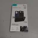 ESR for iPhone 17 Pro Max Phone Case with Stash Stand, 7X Military-Grade Drop Protection with Camera Control, Shock-Absorbing Rugged Cover, Compatible with MagSafe Accessories, Cyber Series, Blue