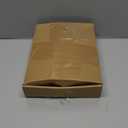 Artificial Wisteria Hanging Flowers Fake Wisteria Flower Garland Silk Vines Rattan Decor for Home Wedding Arch Wall Garden Greenery Bedroom Outdoor Office Party Decoration (12, White)