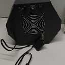 ATDAWN 1L High-Capacity Automatic Bubble Machine with 45ft Remote, Metal Blower for Wedding Party Birthday Indoor Outdoor Use