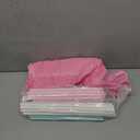 Princess Tent for Girls Fairy Castle Play Tents for Kids Toddler, Hexagon Kids Playhouse with Gift Box, Princess Toys & Gift for Girls for Indoor (Pink)