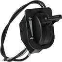 946-05098c Throttle Choke Cable Compatible with Crafts-man Cub Cade-t Troy-Bilt Colum-bia MT-D Replace 946-05098b 946-05098a 746-05098 Lawn Tractor Throttle Cable GT ST54 LX42 LX46 LX50 XT1 XT2 GX54