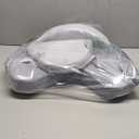 Momcozy CozyPro Nursing Pillow - All Around Lumbar & Arm Support - Safety Guard, Firm & Springy Memory Foam-Stable, Ergonomic Support, Easier Breastfeeding, Wider Cushion, Adjustable, Removable Cover