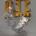 RhinoRC Crawler Gearbox GB867 V2 Kit,Transmission Gears Set,for 1/10 RC Crawler Car (GB867 V2)