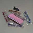 Gaoye 2.5 Reading Glasses for Women, 6 pack Fashion Readers for Women Spring Hinge Eye Glasses, Blue Light Reading Glasses