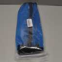 Fly Boots for Horses, Non-Slip Breathable Horse Fly Boots,Comfy Mesh Horse Fly Leggings (Blue)