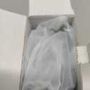 Motorcycle Phone Mount, [No Block Camera] Bike Phone Holder Mount, [Silicone Wrapped] Handlebar Cell Phone Mount for Bike/Scooter/ATV, Fits iPhone 17/16/15/14/13 Pro Max & 4.7"-7" Phones, Black