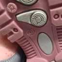 Apakowa Kids Girls Insulated Fur Winter Warm Snow Boots (Toddler/Little Kid) Size 28