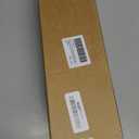 QLLY 16 inch Adjustable Metal Bench Legs, Coffee Table Leg, End Table Leg, Furniture Leg Set, Set of 4 (White)