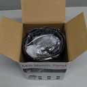 Devil Eyes Light for Windshield: 23.4"x4.7" Programmable LED Signs with APP & Remote Control - 5V USB Digital Lighting Display, LED Lights for Cars (1 Pcs)