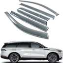 Window Visors Rain Guards for Lincoln Aviator 2020-2026 Window Vent Visor
