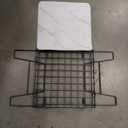 Folding Camping Table – Ultralight Aluminum Portable Table for Camping, Hiking, Backpacking, Picnic, Beach, BBQ – Compact Lightweight Collapsible Travel Side Table for Outdoor, RV, Fishing