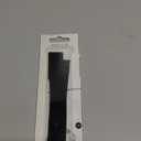 Abanen Hook and Loop Quick Dry 20mm Watch Band for Garmin Fenix 8 43mm / epix Pro 42mm / Fenix 7S/6S/5S, Woven Nylon Ultralight Sport Wristband Strap for Instinct 2S / Instinct E 40mm (Black)