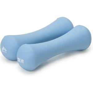 RBX Hand Weights, Neoprene Hand Weights for Home Workouts, Cardio & Strength Training, Home Gym Equipment