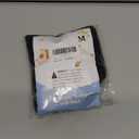 Dog Recovery Sleeve Rear Leg for Stop Licking, Comfortable Back Leg Pants for Wound ACL TPLO After Surgery, Dog Cone Alternative Protective, M