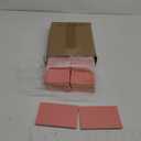 Frienda 40 Pcs 4"x6" Rubber Carving Blocks Linoleum Block Stamp Making Kit Soft Rubber Carved Brick for Stamp Maker Printmaking Supplies Craft Project(Pink)