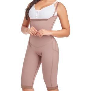 DELIE Faja Colombiana 021 High Compression Garment Butt Lift Shapewear Tummy Control, Fajas Colombianas Moldeadoras, XL