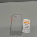 TORRAS Guardian Shockproof for Samsung Galaxy S25 Case, [12FT Military Grade Drop] Thin & Soft Touch for Samsung S25 Case, Transparent Protective Slim Case for Samsung S25, Diamond Clear