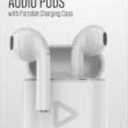 Acoustix True Wireless Earbuds - White, 1 ct