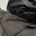 Umbrauto Inflatable Car Mattress Bed: SUV Camping Air Bed for Truck Backseat with Pump & Pillows, Car Sleeping Airbed for Van Back Seat (Black)