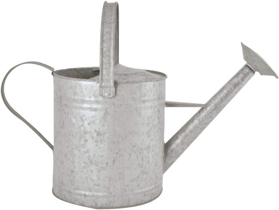Esschert Design OZ44 Zinc Watering Can, Medium