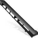 MDX61912701 Microwave Vent Grill for LG LMV2031ST, LMH2016ST, YOBFO Airflow Design Microwave Oven Top Vent Grille Replace Models AP5202555, 2119394,LMHM2237BD LMHM2017SB