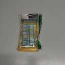 Prime-Line N 6560 Stamped Steel, Adjustable, Closet Door, Floor Guide (2 Pack)