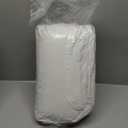 BEDELITE White Queen Comforter Set - 3 Pieces Boho Pintuck Bedding Comforter Sets, Lightweight Soft & Warm Bed Comforter Queen with 2 Pillowcases for All Season (Queen(88"x88"))