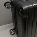Suitcase For Airplanes 12 Bottle Capacity | TSA Approved Suitcase Lock + Under 50 LB Checkin Weight | Perfect Luggage For Airplane Travel | Ridge Products Suitcase