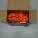 Civaner 20 Pcs Mini Soccer Basketball for Kids 4 Inch Inflatable Rubber Small Basketballs Gifts Toddlers Bouncy Toys Balls for Sports Beach Pool Theme Party Favor(Basketball Style)