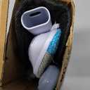 4 in 1 Pet Hair Remover with Glove, Reusable&Effective Cat and Dog Hair Removal Cleaning Tool with 17-Inch Extra Long Handle Multifunctional Fur Lint Brush for Couch,Furniture,Carpet,Clothes,Bedding