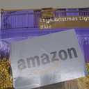 WUXYIYANG 164FT 1620 LED Outdoor Christmas Lights - 360 Ice Drops, 12 Pro Modes with Timer Memory & Brightness, Waterproof Hanging Ice String Light for Holiday Wedding Garden Fence House Decor (Blue)