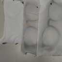 IBOANN Chic & Comfy Blue Light Glasses for Women - 3-Pack Round Frames, Screen-Ready Style with UV Protection Coating (A3 Light Black & Acorn Tortoise & Transparent)