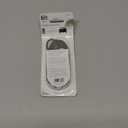 GE 3.5mm Auxiliary Audio Cable 6ft, Black, 33572 (1 Pack)