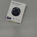 Hidden Camera with Video Cameras Home Indoor Use Cam Night Vision Motion Detection Baby Monitor Wireless Outdoor Nanny