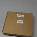 TOFLEN 50 Pack 3 oz Round Mini Dessert Cups with Spoons Clear Plastic Dessert Shooter Cups for for Party, Yogurt, Parfait, Cheesecake, Pudding, Jello and Appetizers