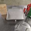 5.28 Gallon / 20L Mosakar Hydraulic Fruit Press. 2 Ton Pressure. Parts contact with Juice are AISI 304 Stainless Steel. Home Grape Wine Juice Apple Cider Press (Green)