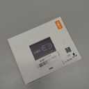 1Mii Bluetooth 5.3 Transmitter Receiver for TV to Wireless Headphones, Dual Link aptX Adaptive/Low Latency/HD Audio, Aux Bluetooth Audio Receiver Adapter for Home Stereo, Airplane, Boat, Gym (Black)