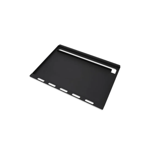 Weber Rust-Resistant Outdoor Griddle Insert for Summit and Genesis 300 Series Gas Grills, Full-Size