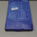 PS5/Slim/Pro Cooling Station with Controller Charging Station for Playstation Console Playstation 5 Slim&Standard Disc/Digital Console, PS5 Pro Stand Cooler Accessories Incl Cooling Fan/3 USB Hubs (White)