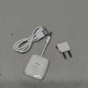 Nulaxy Air in-Flight Bluetooth Wireless Audio Transmitter Receiver for up to 2 AirPods & Wireless Headphones, Bluetooth Adapter for All 3.5mm Jacks on Airplanes, Gym Equipment, TVs & Gaming Consoles