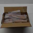 VASAGLE Solid Wood Coat Rack, Free Standing Tree-Shaped Coat Rack with 8 Hooks, 3 Height Options, for Clothes, Hats, Bags, Living Room, Bedroom, Home Office, Caramel Brown URCR01WN