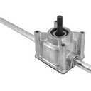 Dokili Rear Wheel Drive Transmission Assembly Replacement for Toro Lawn Mower 106-3956