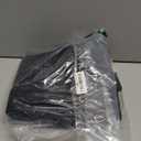 PGA Tour Women's Stretch Golf Pants with Pull-on Waist, 31" & 32" Inseams, Tummy Control, Moisture-Wicking, Sun Protection (Medium, Caviar Black)