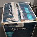 VALUXE King Mattress Topper 3 Inch Cooling Gel Memory Foam, CertiPUR-US Certified Topper & Pad for Back Pain Relief, Soft Breathable Bedding with Pressure Relief (Blue)