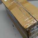 Backdrop Stand 10x7.5ft (WxH), Photo Back Drop Stand for Party, Heavy Duty Background Stand Kit with 6 Clamps and 2 Sandbags