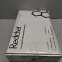 Nuwave Medley XL Digital Electric Skillet, Family Size Griddle w/Glass Lid, 2025 New & Improved Precision Heating, 100-425F, PFAS Free G11 Nonstick Ceramic Coating, Portable Hot Plate, 7qt Capacity (Cozy Blue)