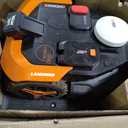 WORX Robot Lawn Mower for 1/2 Acre, No Perimeter Wire, WR320
