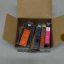 Anemec 910XL Ink Cartridges Combo Pack Replacement for HP Ink 910 XL Compatible with OfficeJet Pro 8020 8025 8028 8035 8030 8010 8015 8018 8022 Printer, 4 Pack