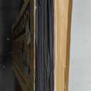 Heavy Duty Bunkie Board Queen Size 60'' x 80'', Anti-Slip Bed Slat